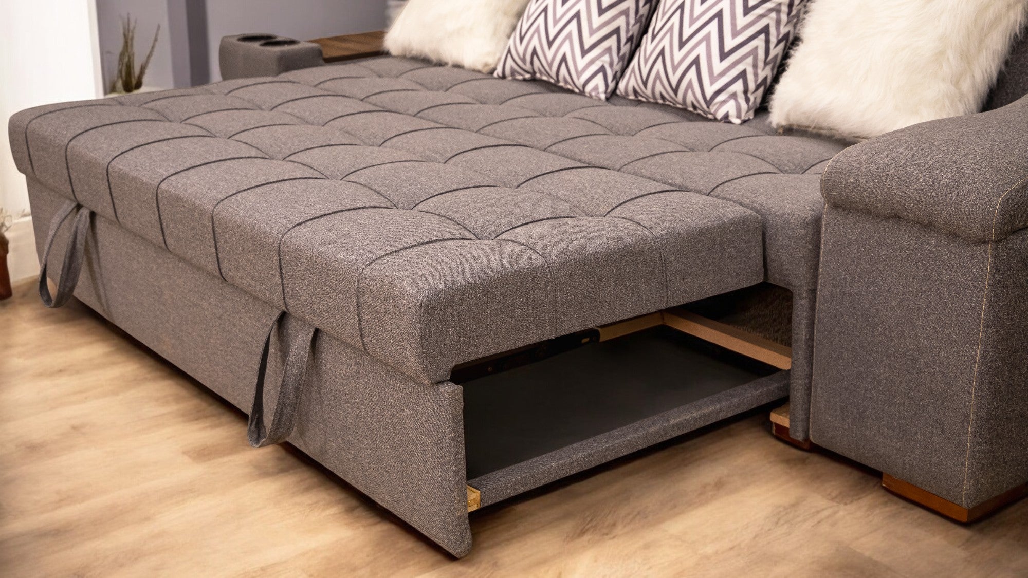 ركنة سرير وسحارة 142