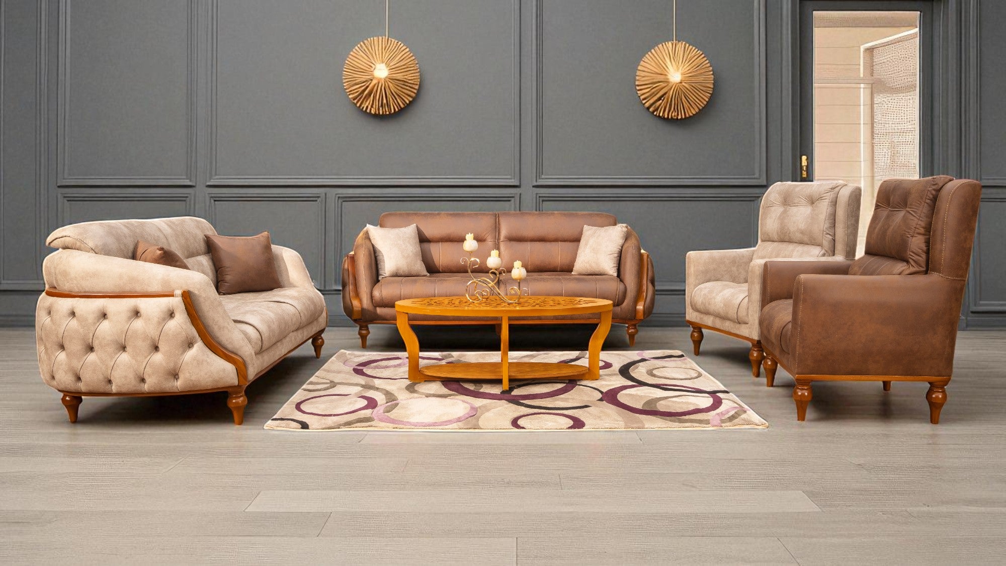 انترية سرير 245