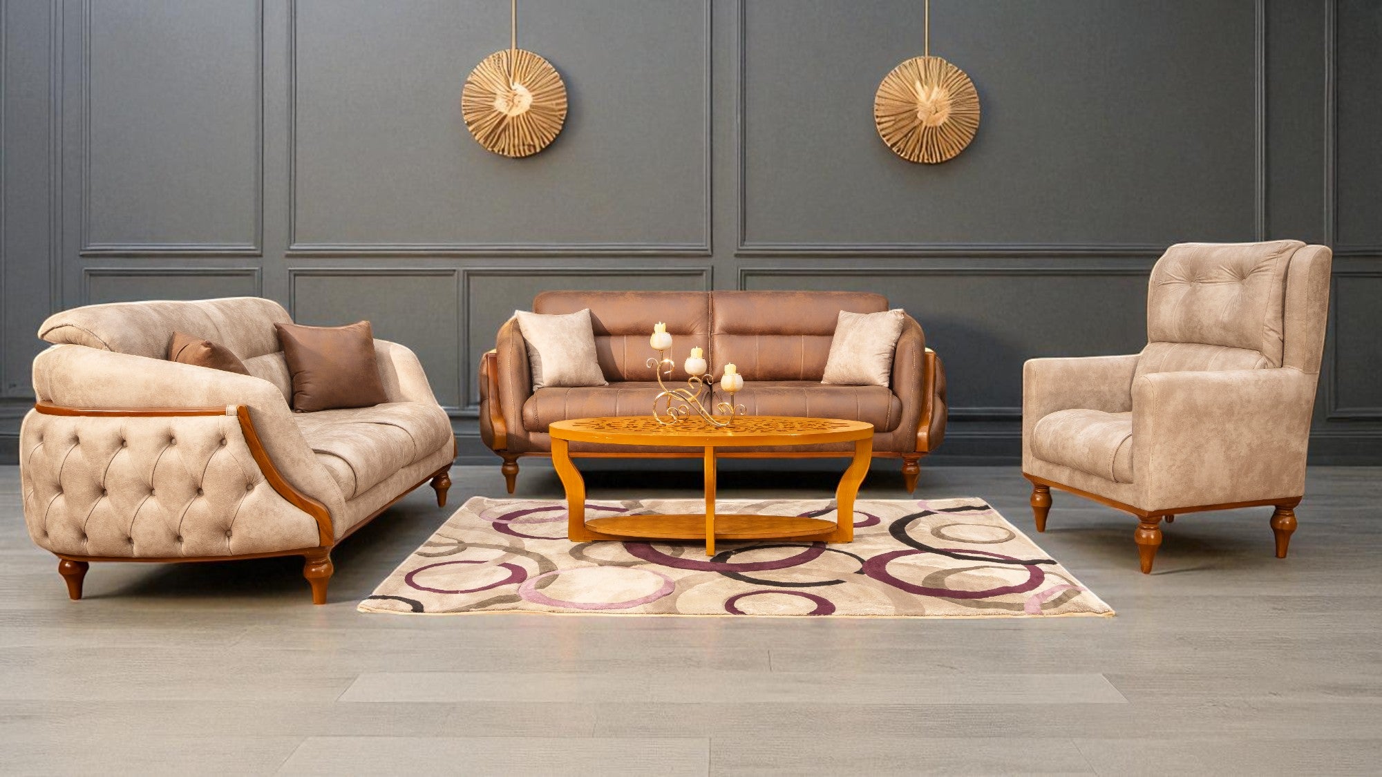 انترية سرير 245