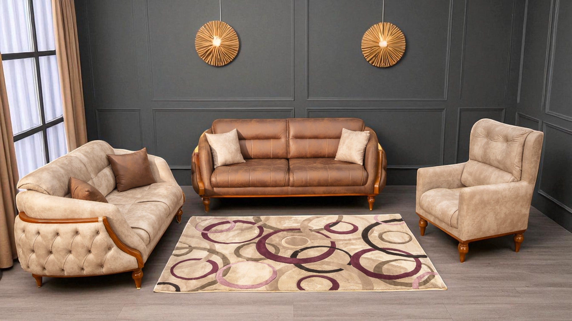 انترية سرير 245