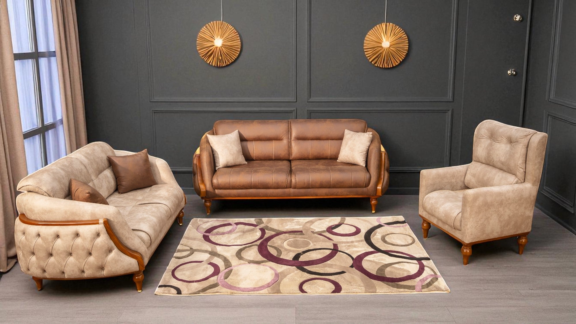 انترية سرير 245