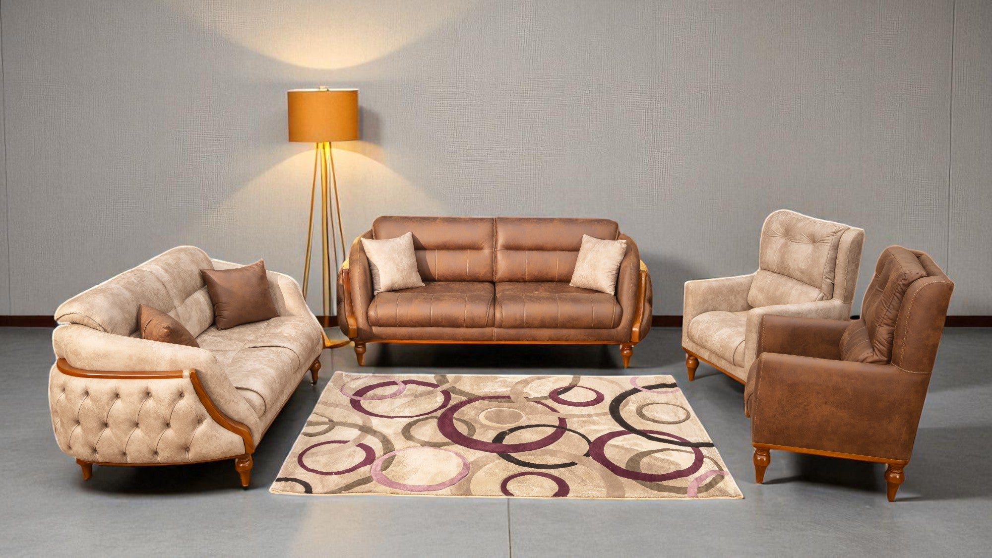 انترية سرير 245