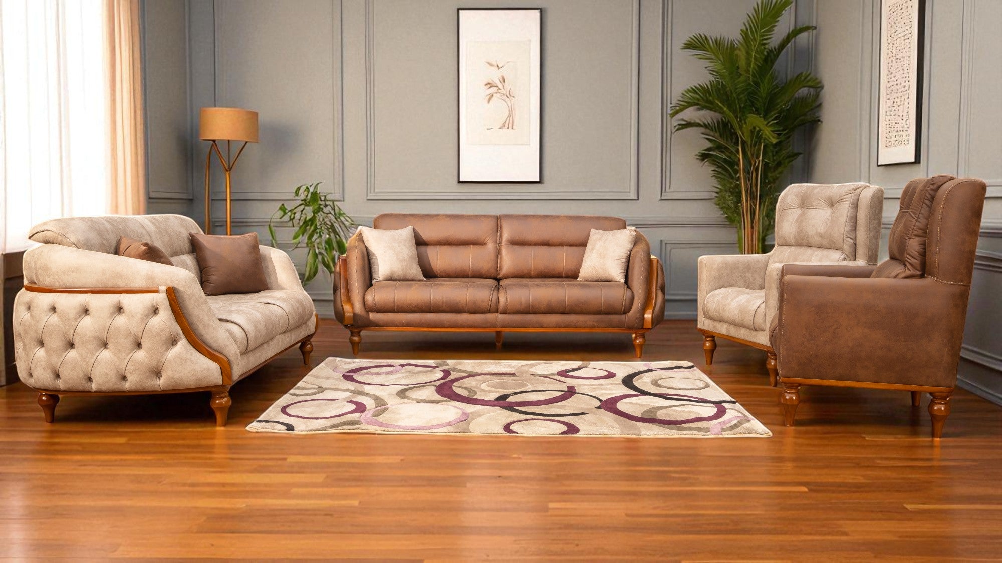 انترية سرير 245