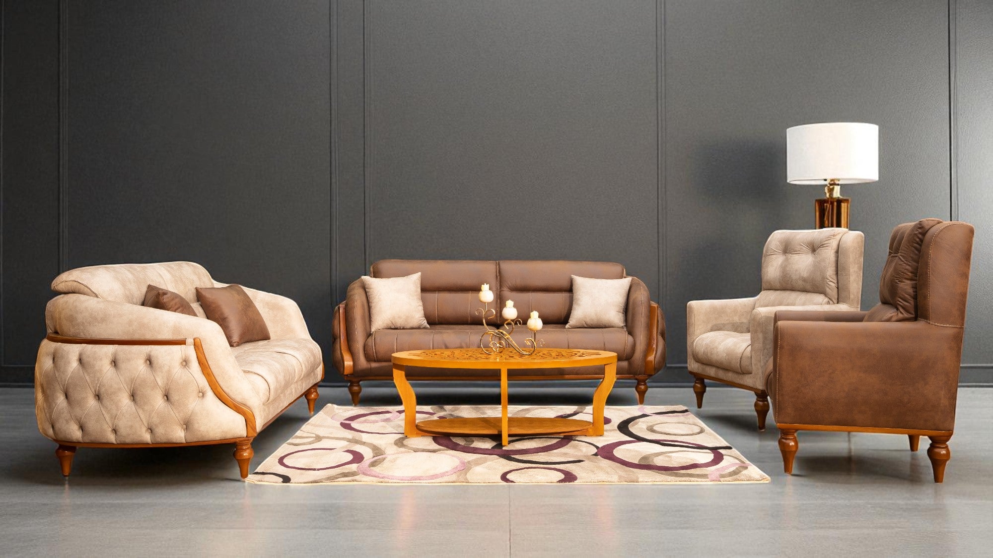 انترية سرير 245