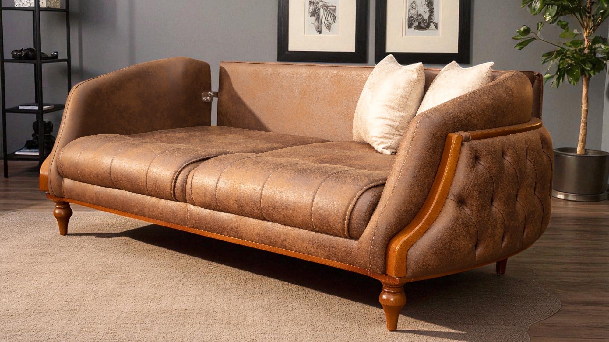 انترية سرير 245