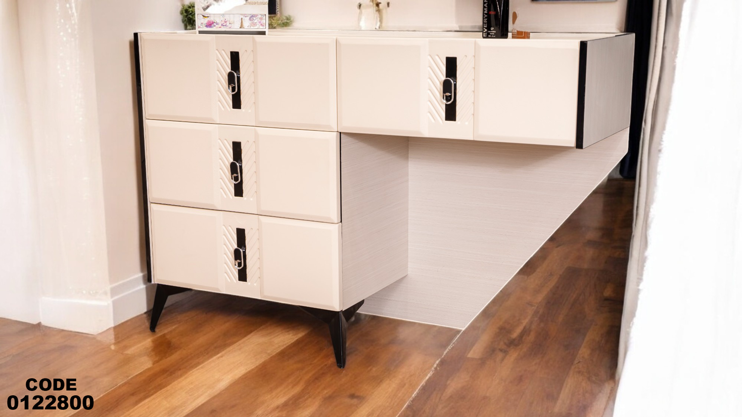 غرفة نوم ماستر 228