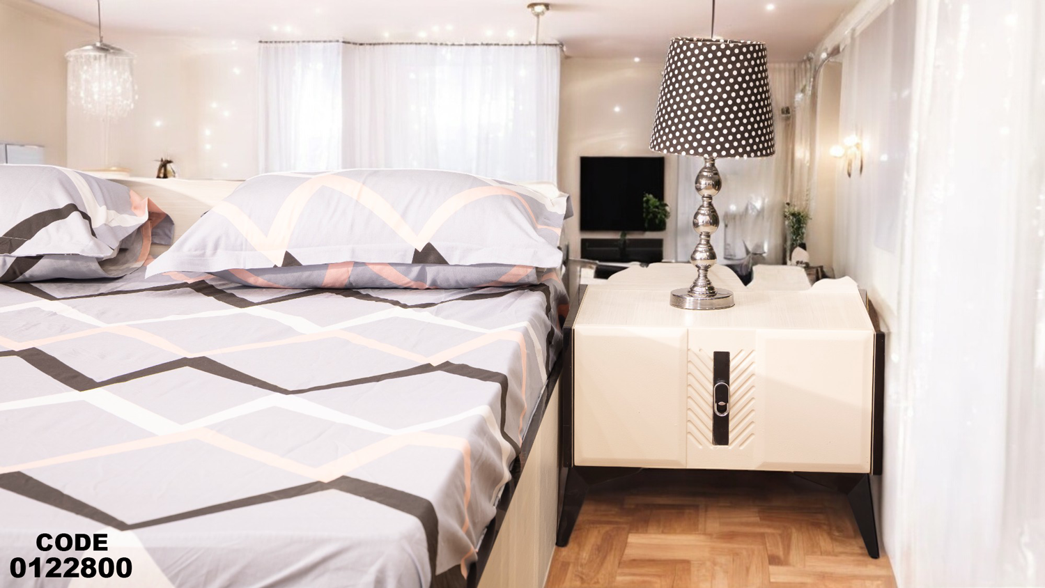 غرفة نوم ماستر 228