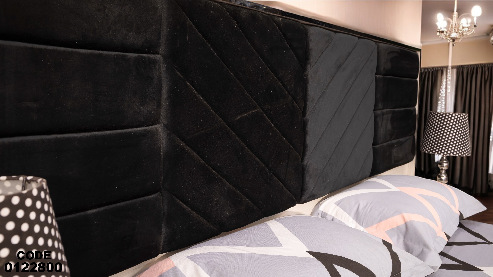 غرفة نوم ماستر 228