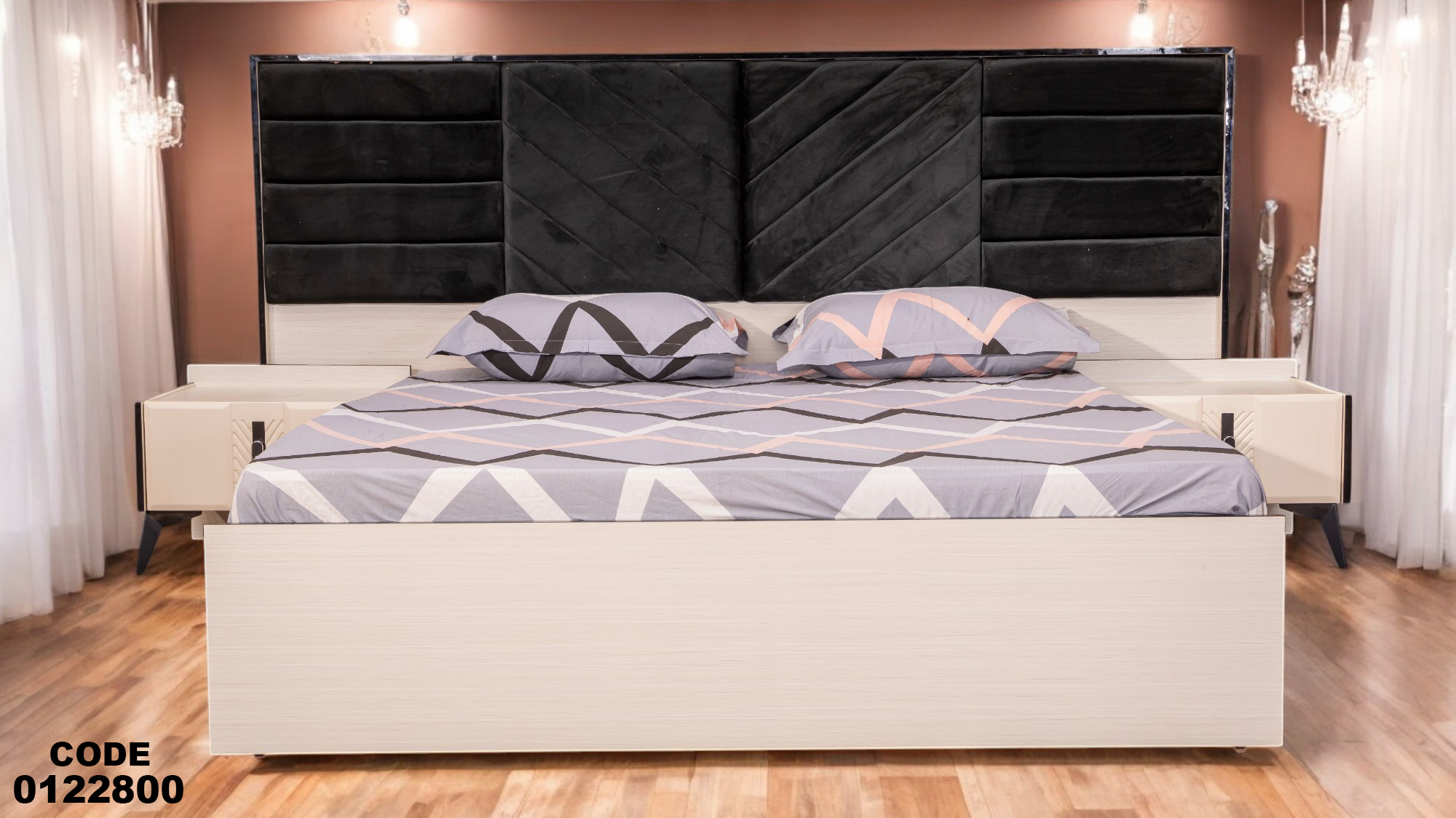 سرير ماستر  228