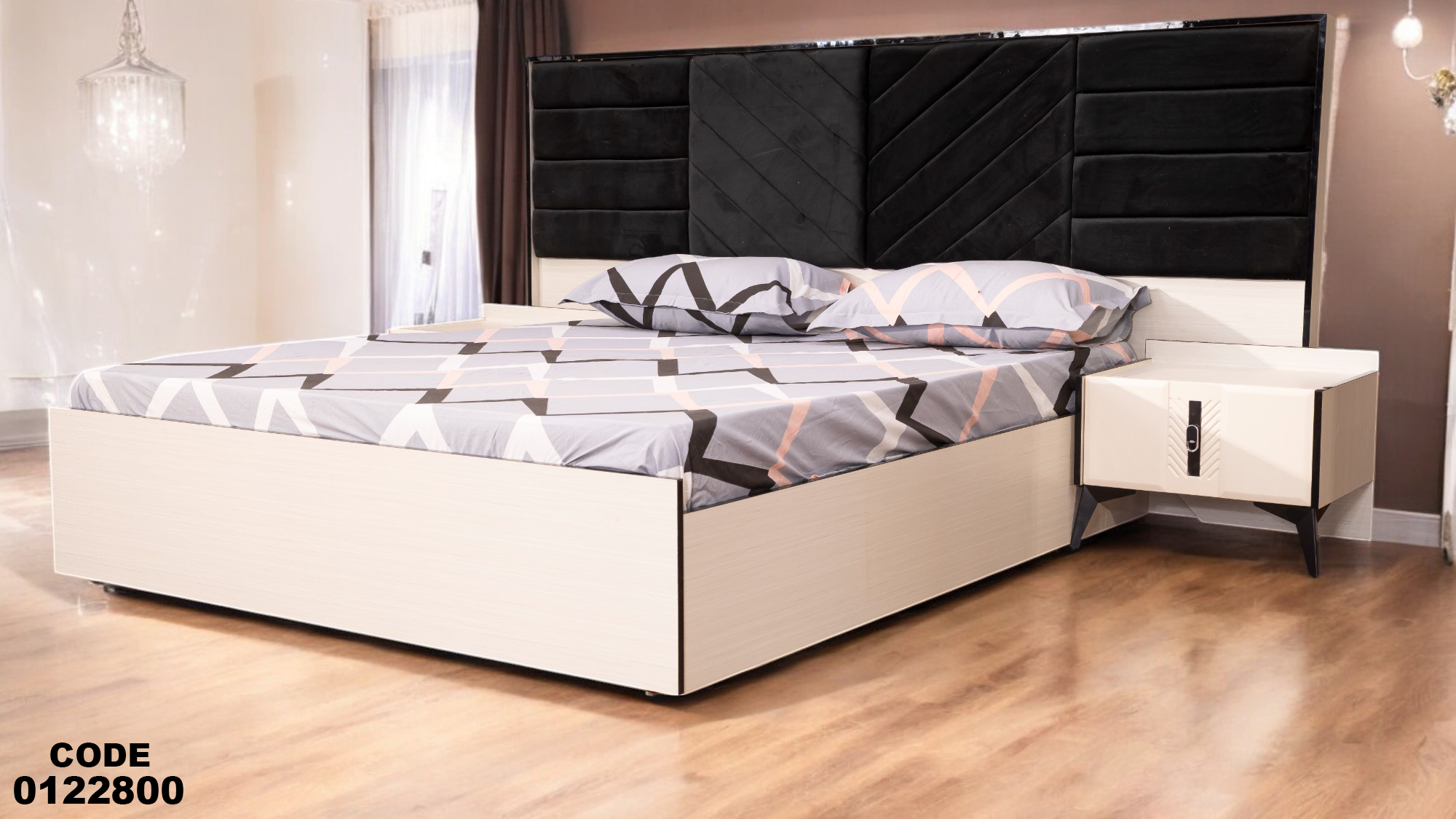 غرفة نوم ماستر 228