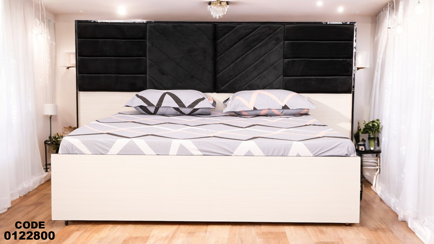 غرفة نوم ماستر 228