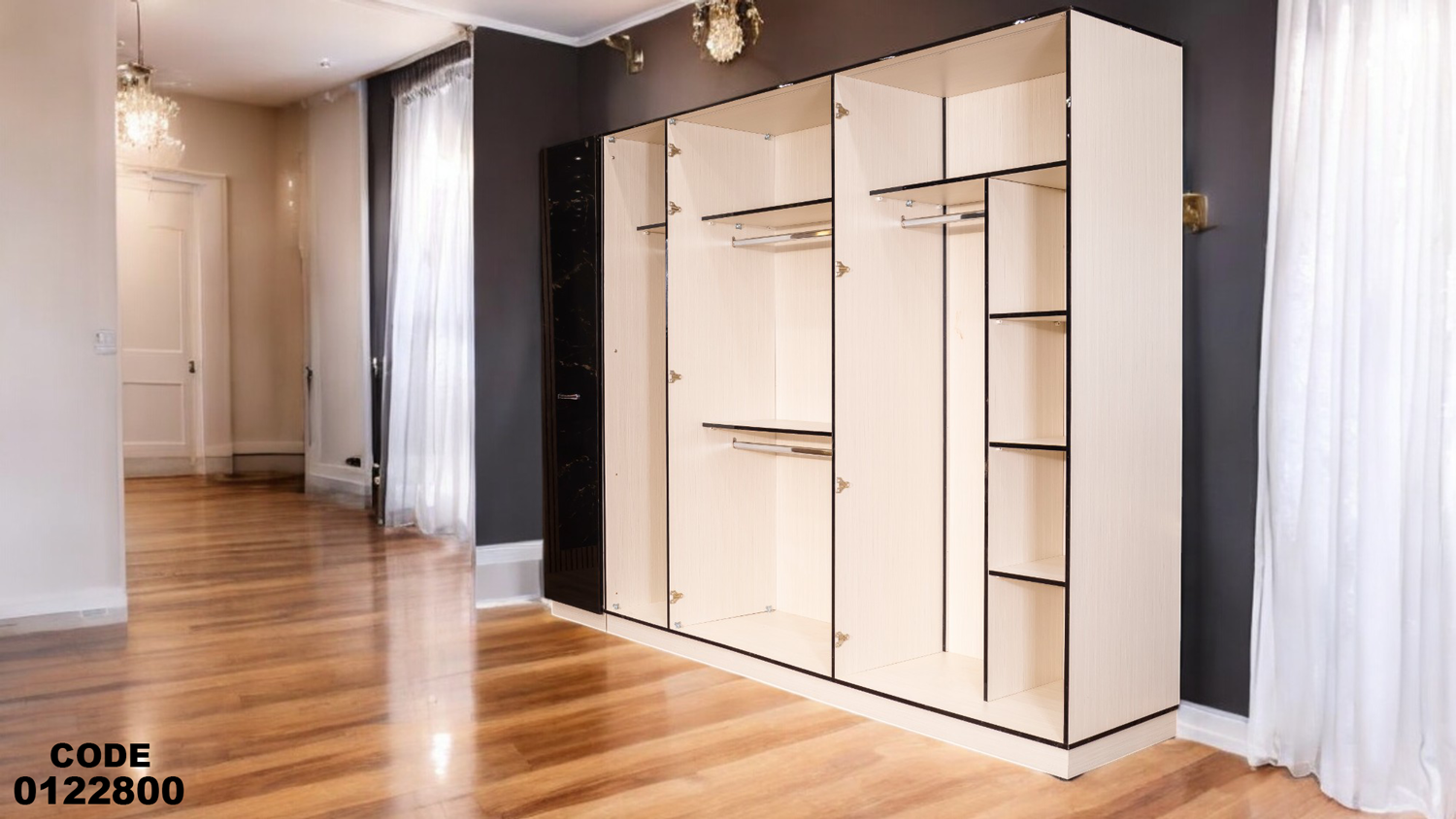 غرفة نوم ماستر 228