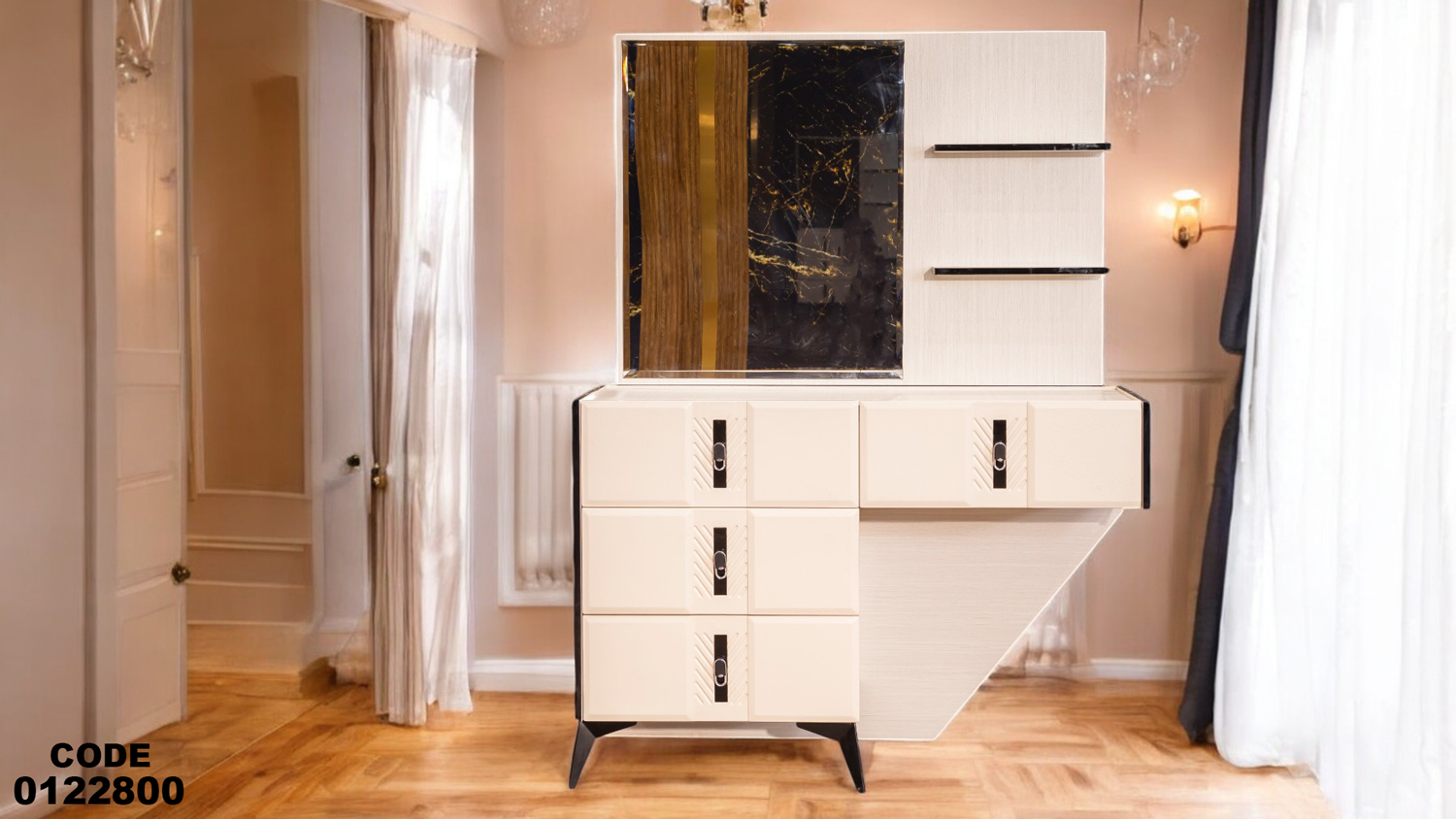 غرفة نوم ماستر 228