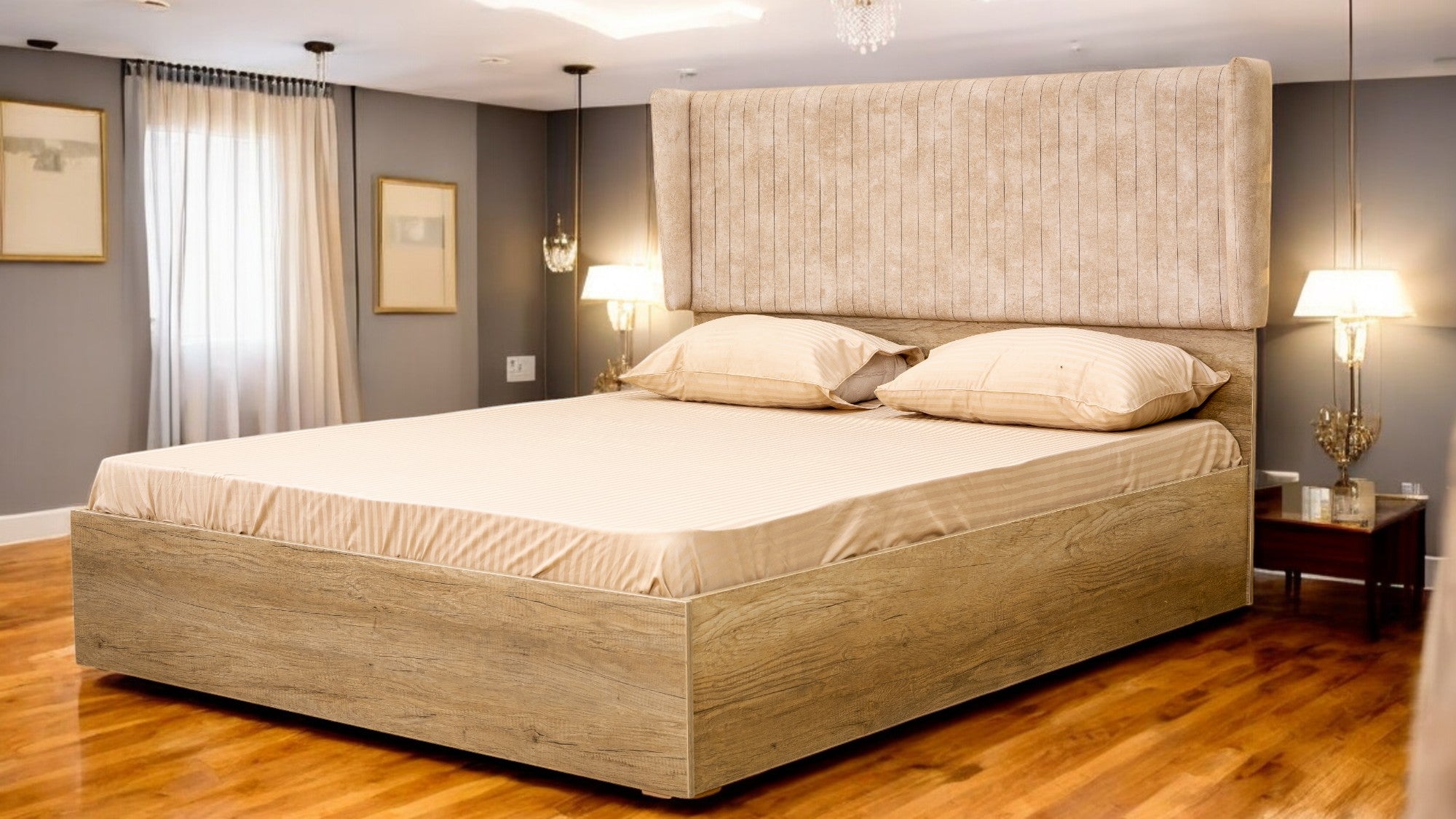 سرير ماستر 202