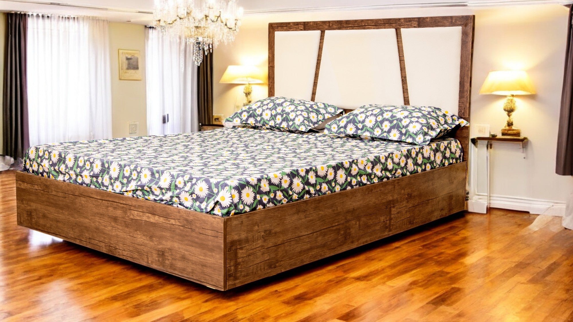 سرير ماستر 203