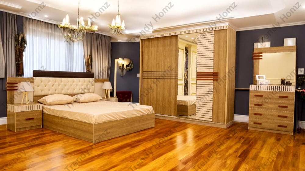 غرفة نوم ماستر 205