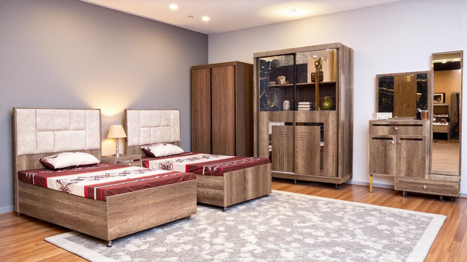 غرفة نوم اطفال 186