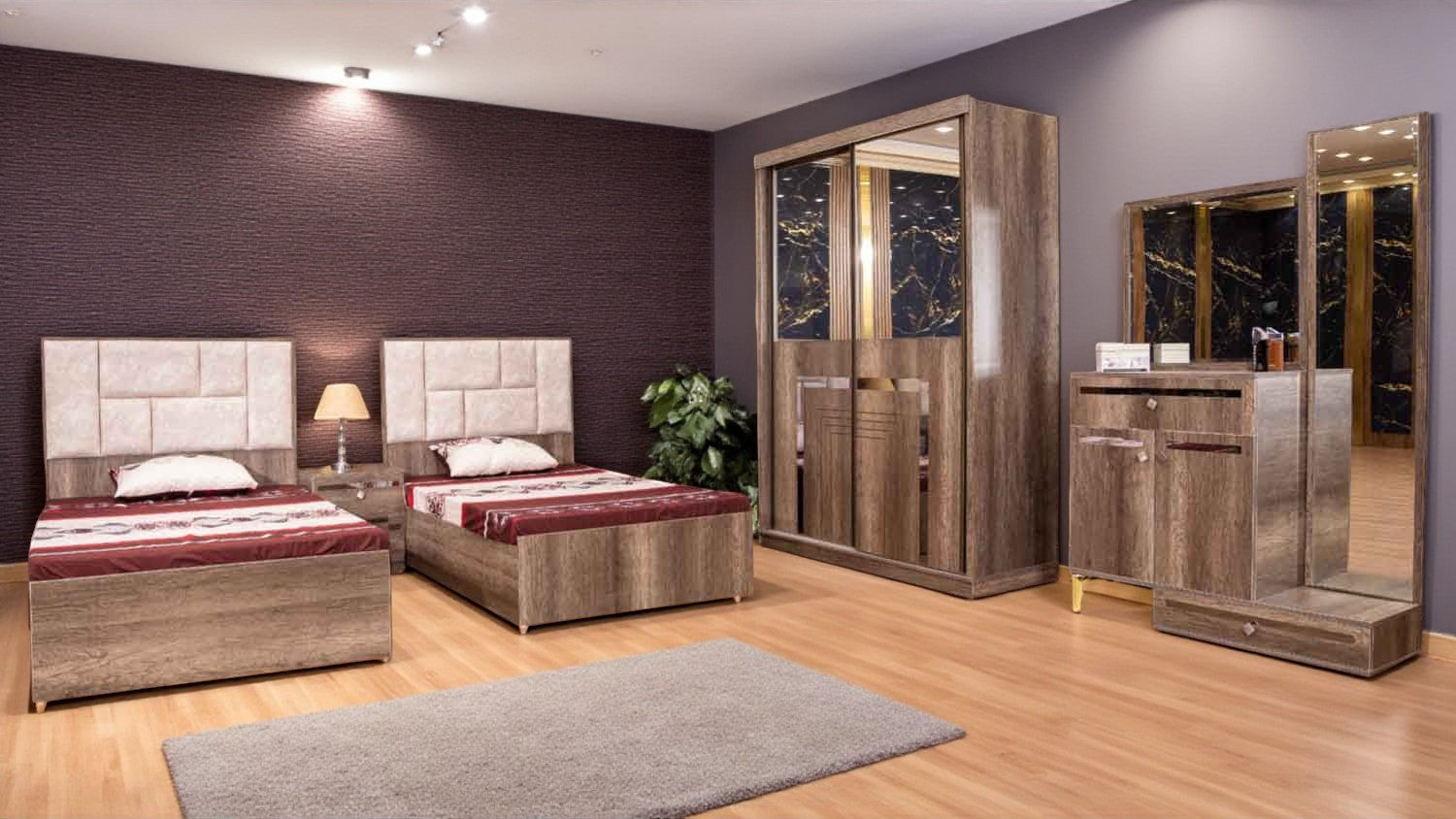 غرفة نوم اطفال 186