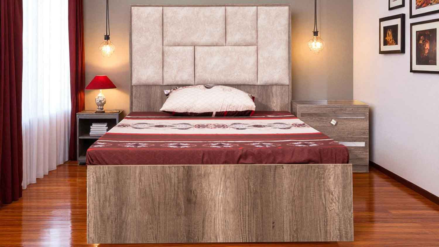 سرير اطفال 186