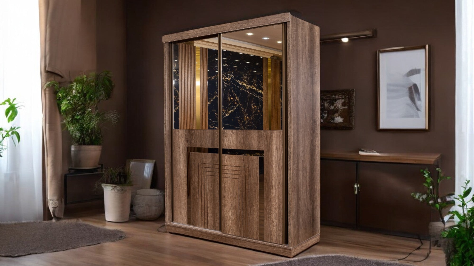 غرفة نوم اطفال 186