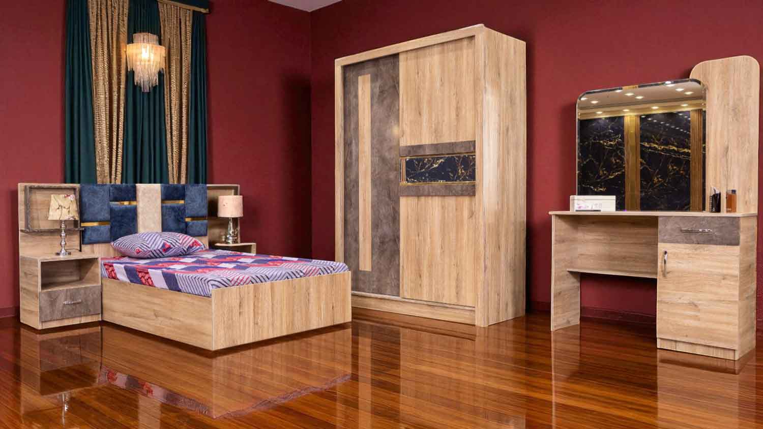 غرفة نوم اطفال 188