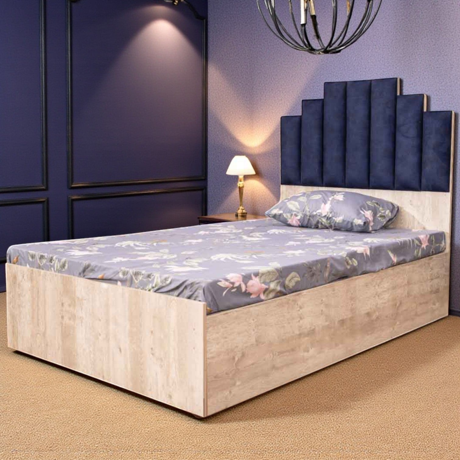 سرير اطفال 191