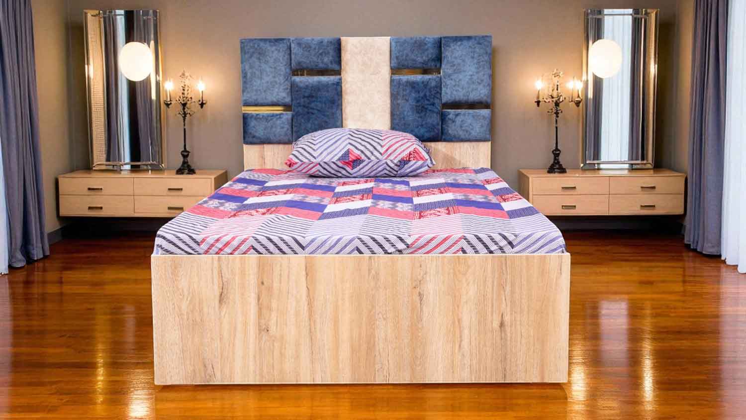 سرير اطفال 188