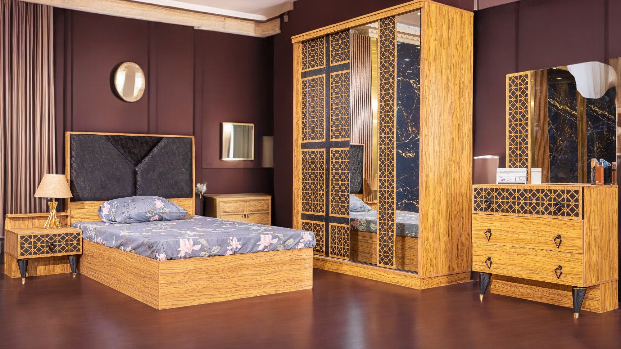 غرفة نوم اطفال 193