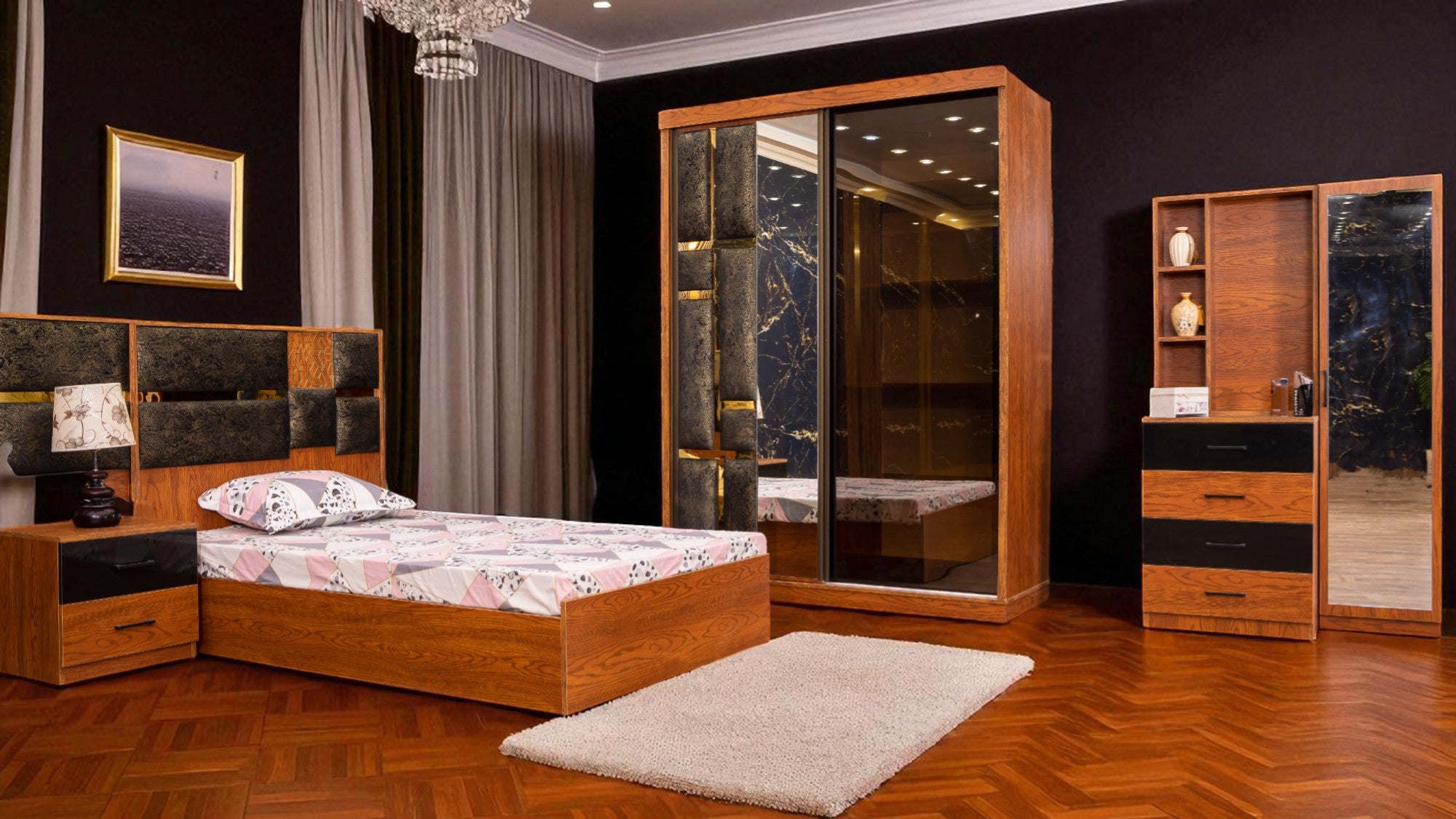 غرفة نوم اطفال 189