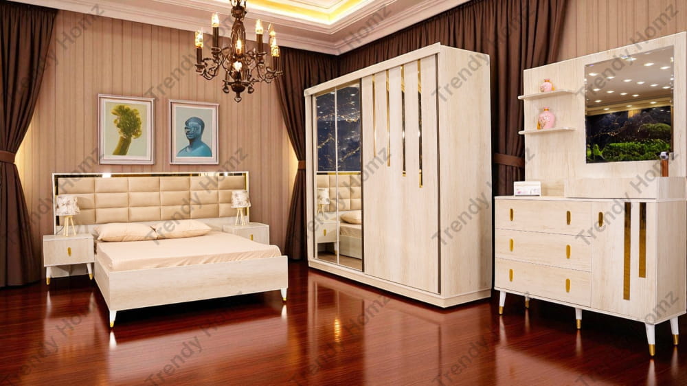 غرفة نوم ماستر 232