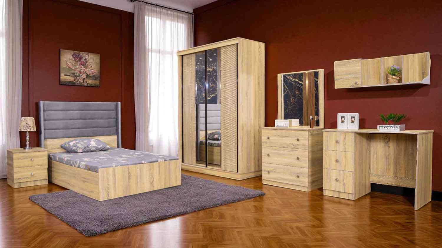 غرفة نوم اطفال 190