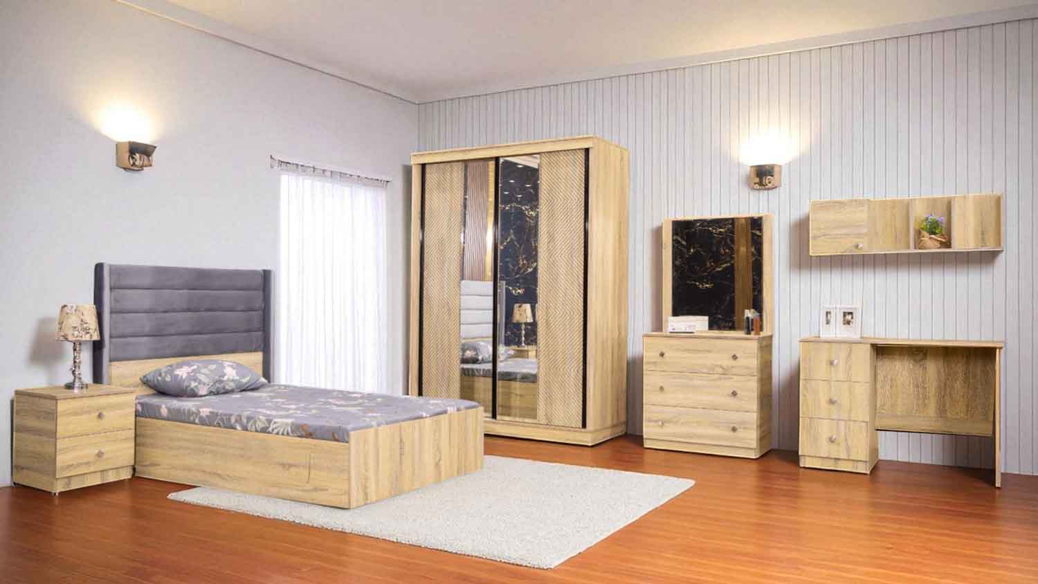 غرفة نوم اطفال 190