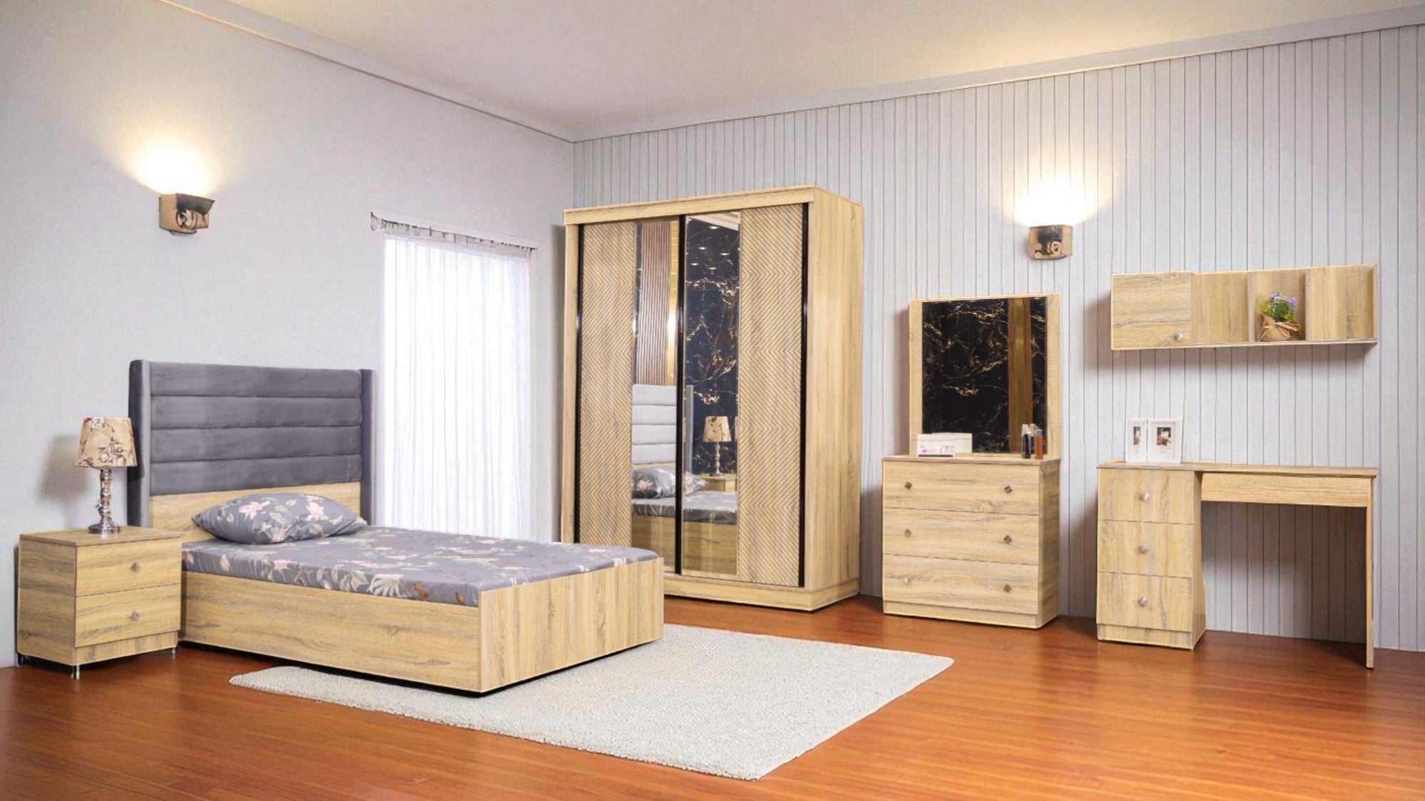 غرفة نوم اطفال 190