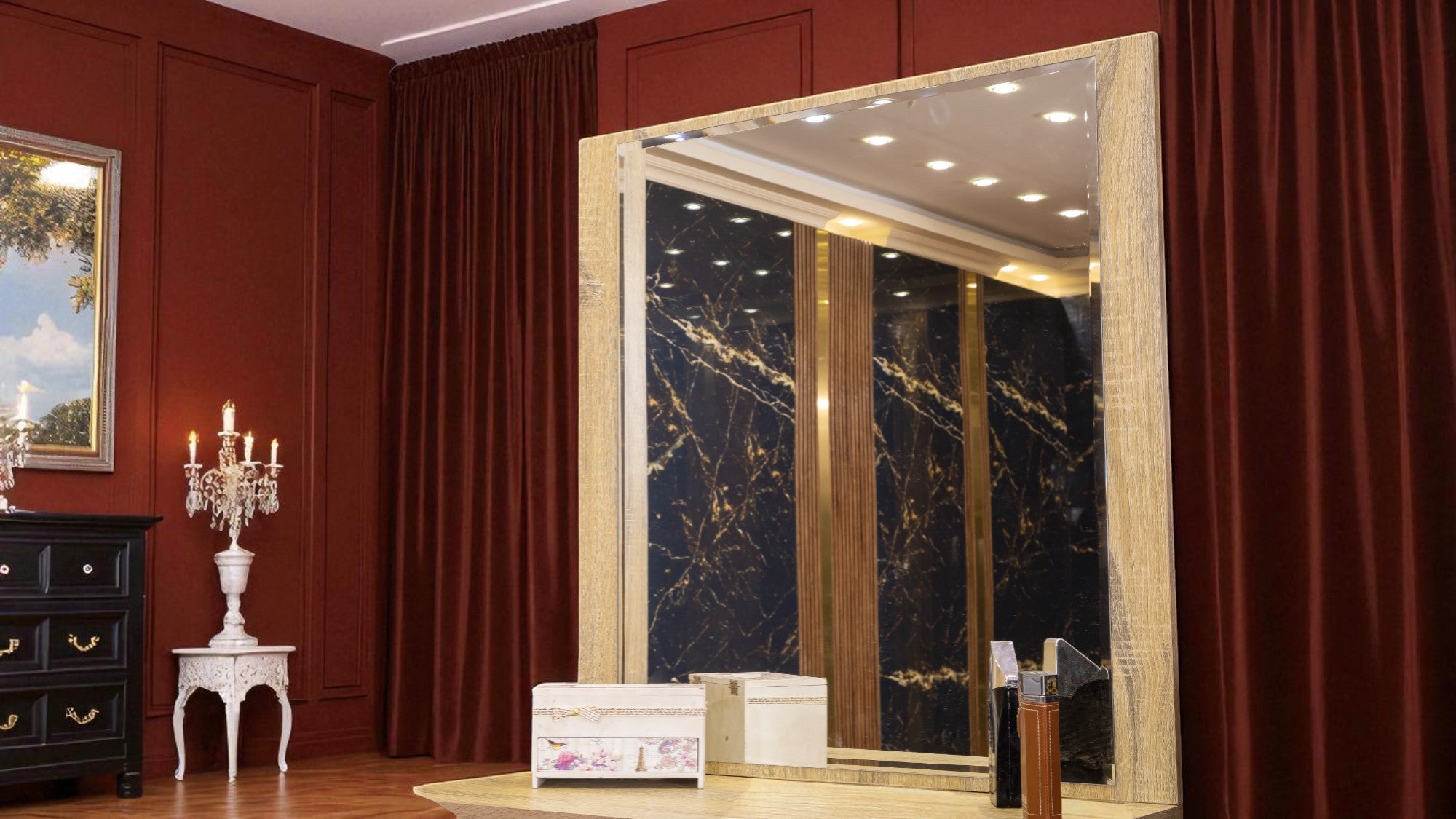 غرفة نوم اطفال 190