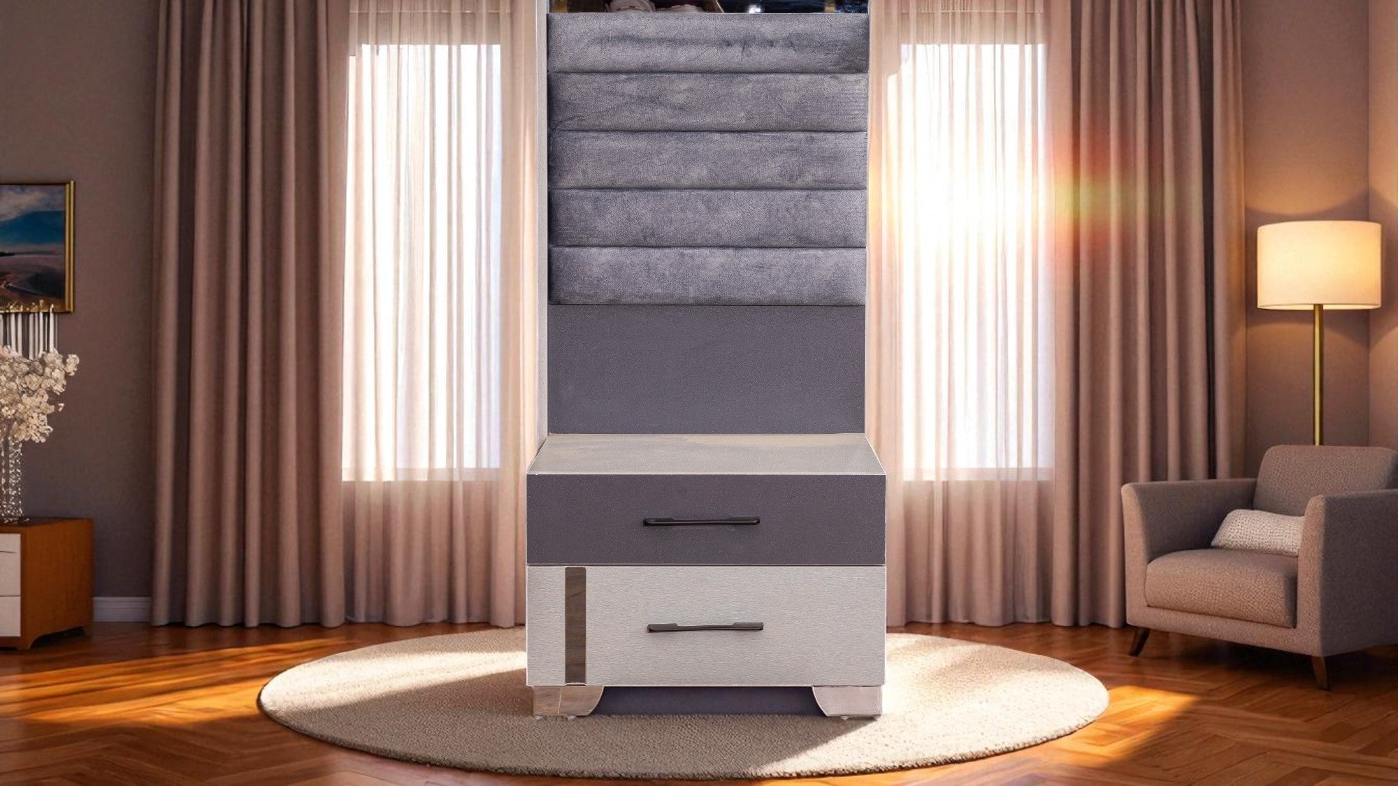 غرفة نوم ماستر 235