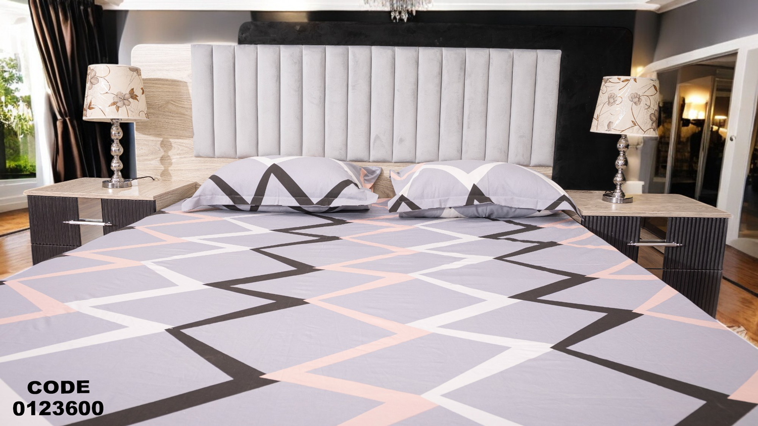 غرفة نوم ماستر 236