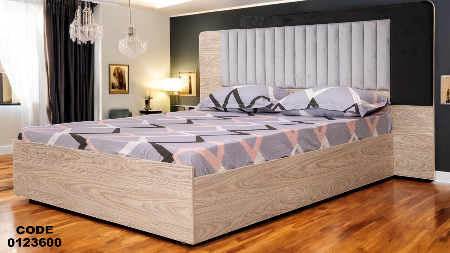 غرفة نوم ماستر 236