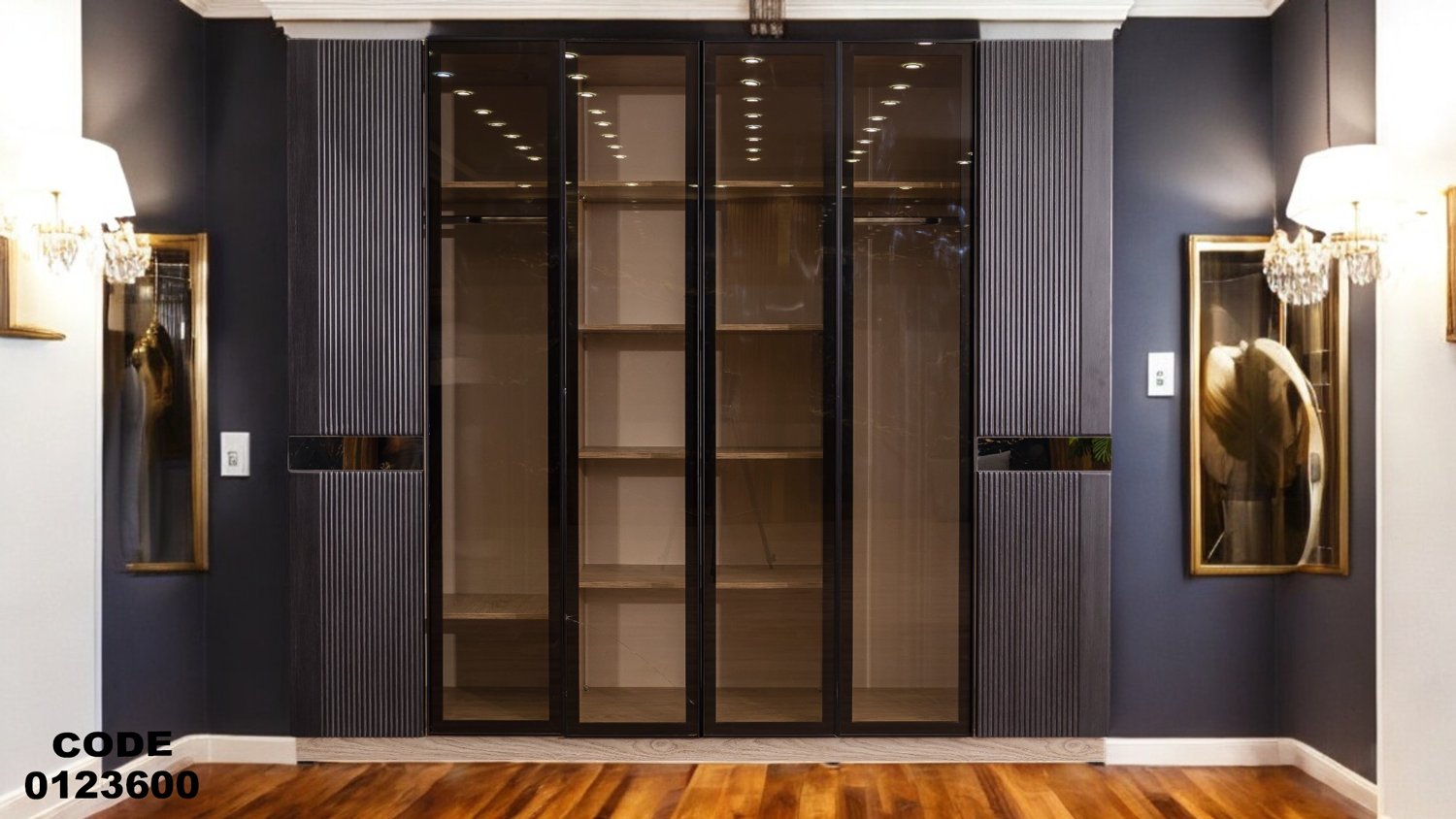 غرفة نوم ماستر 236