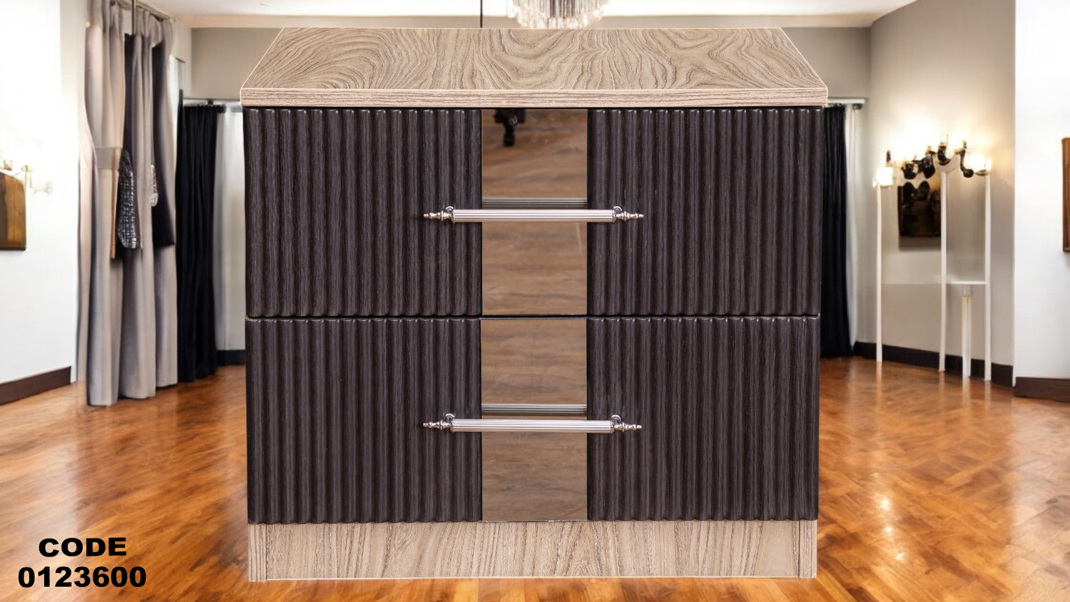 غرفة نوم ماستر 236