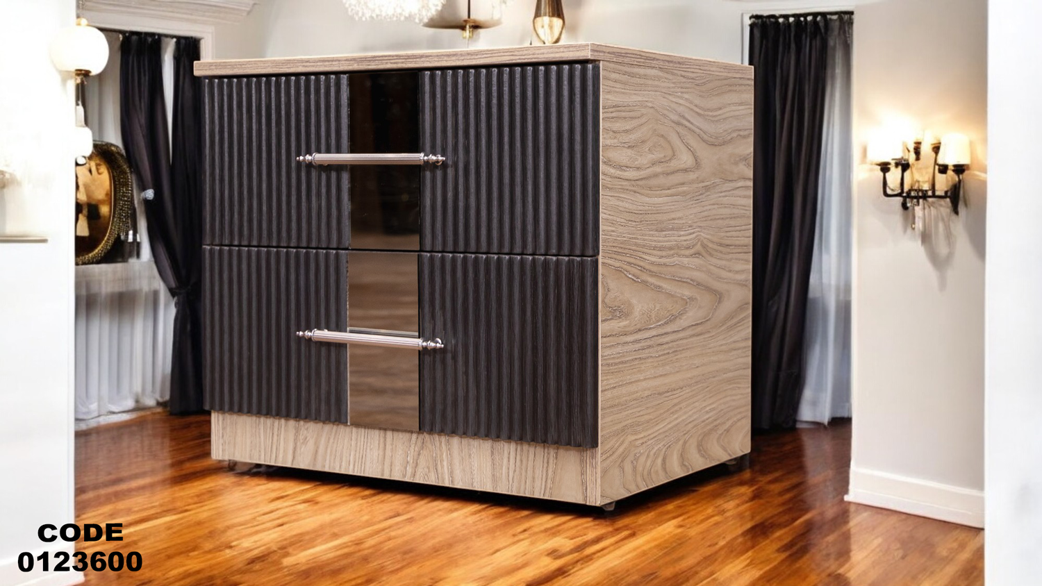 غرفة نوم ماستر 236