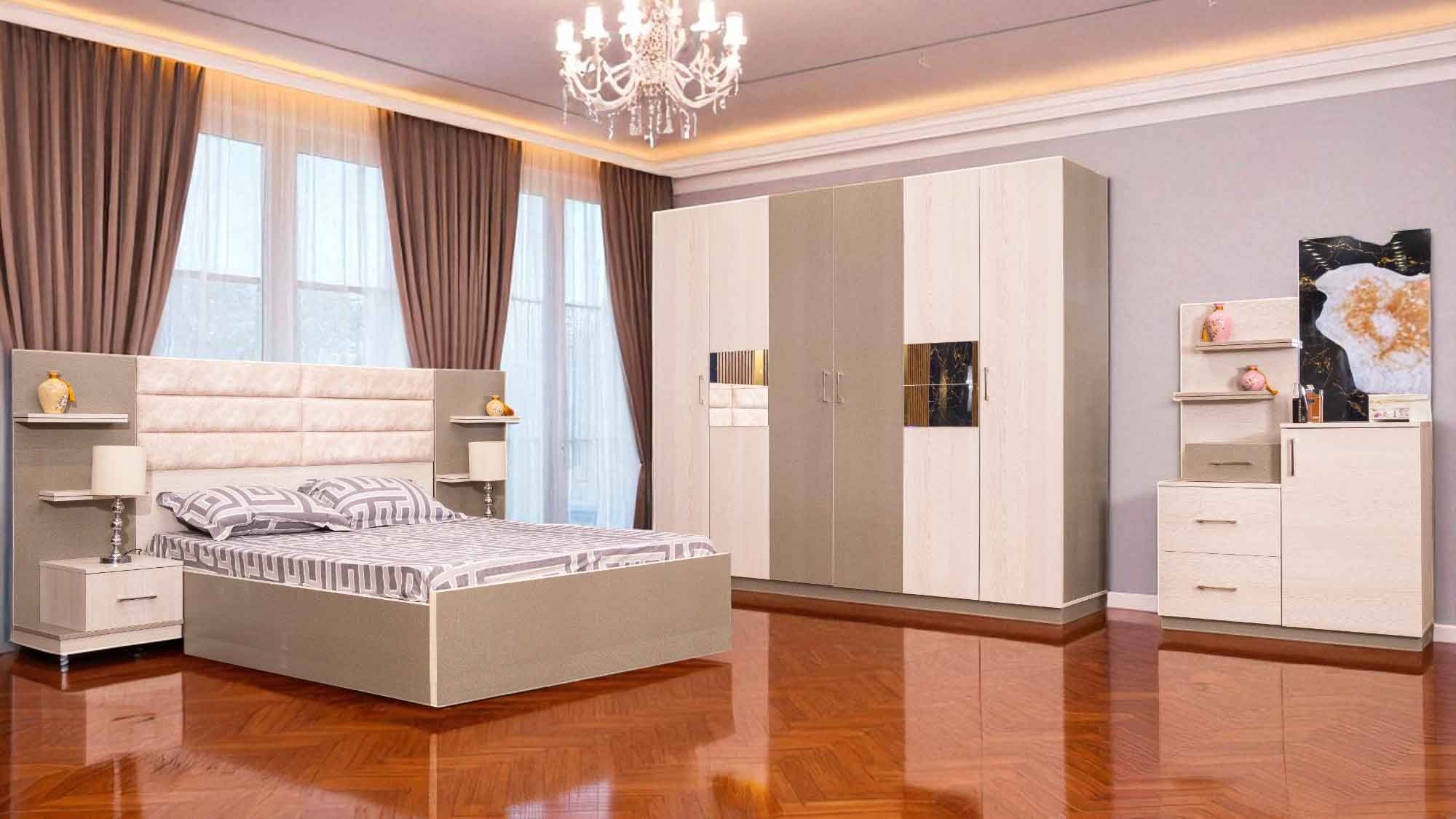 غرفة نوم ماستر 237