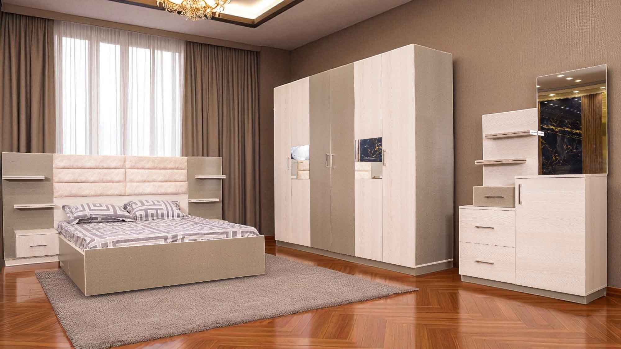 غرفة نوم ماستر 237