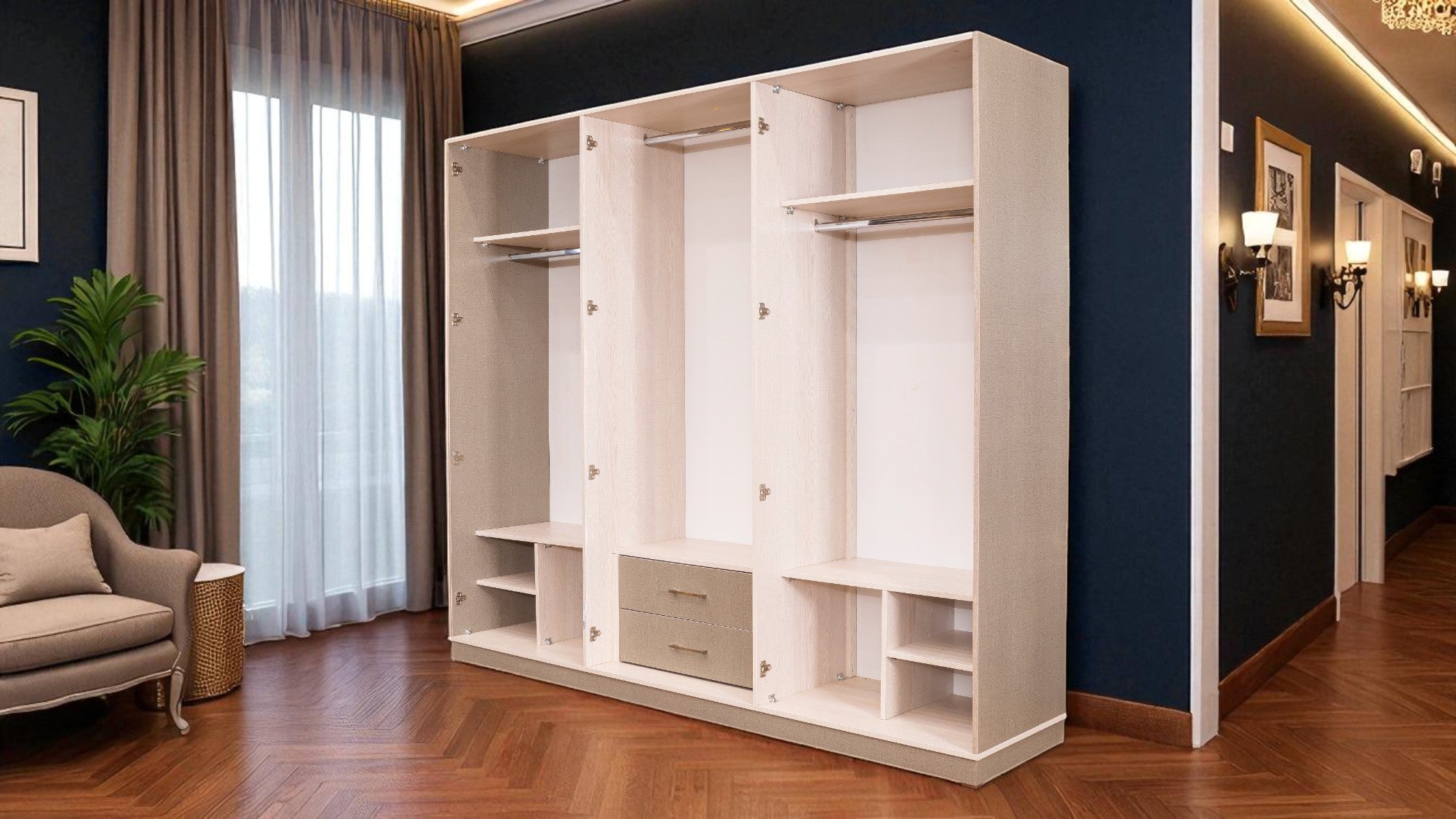 غرفة نوم ماستر 237