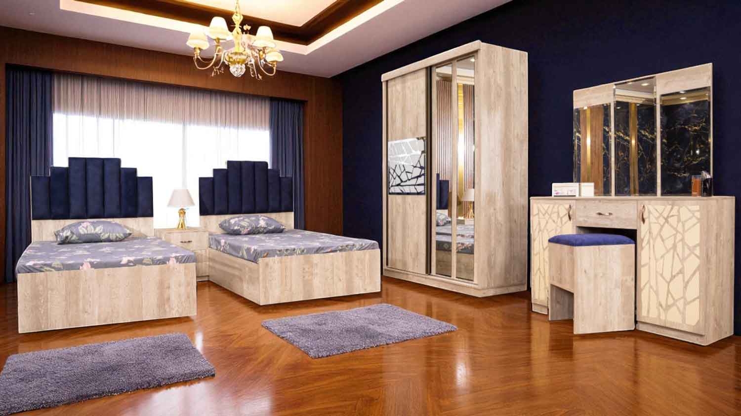 غرفة نوم اطفال 191