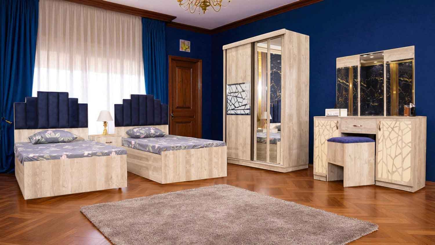 غرفة نوم اطفال 191