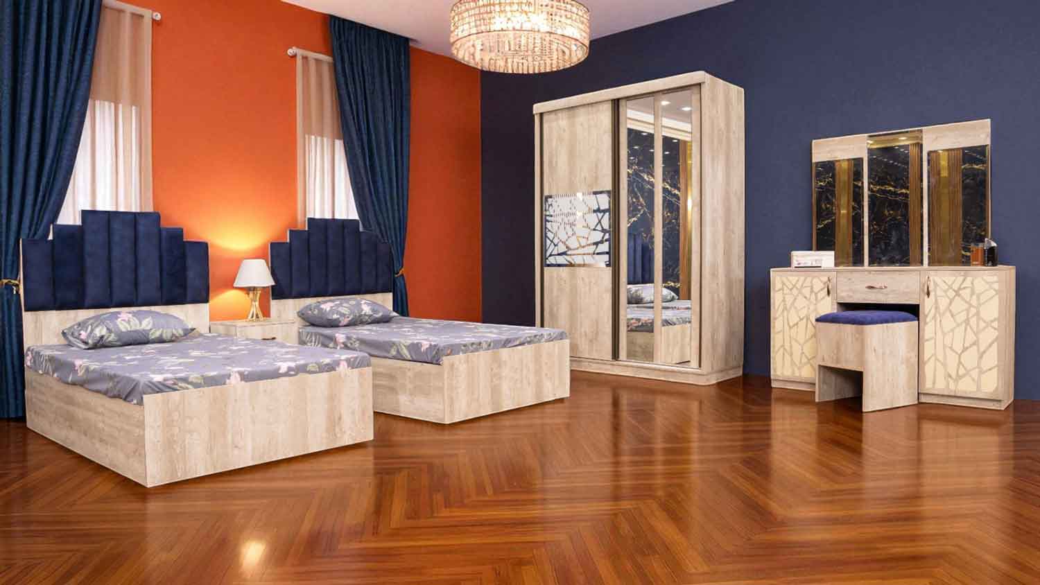 غرفة نوم اطفال 191