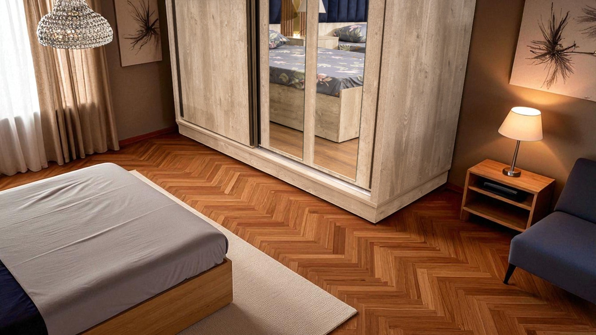 غرفة نوم اطفال 191