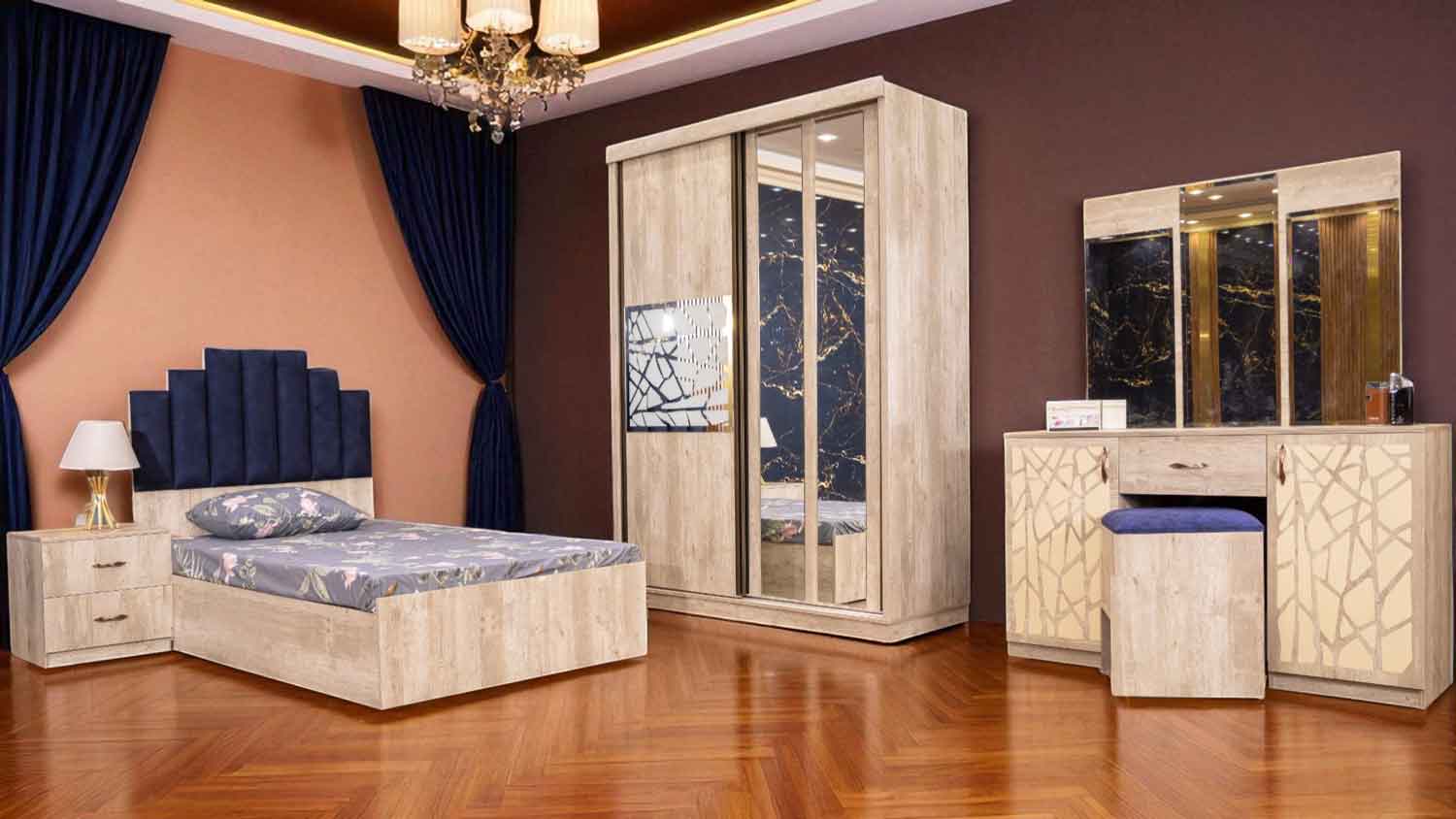 غرفة نوم اطفال 191