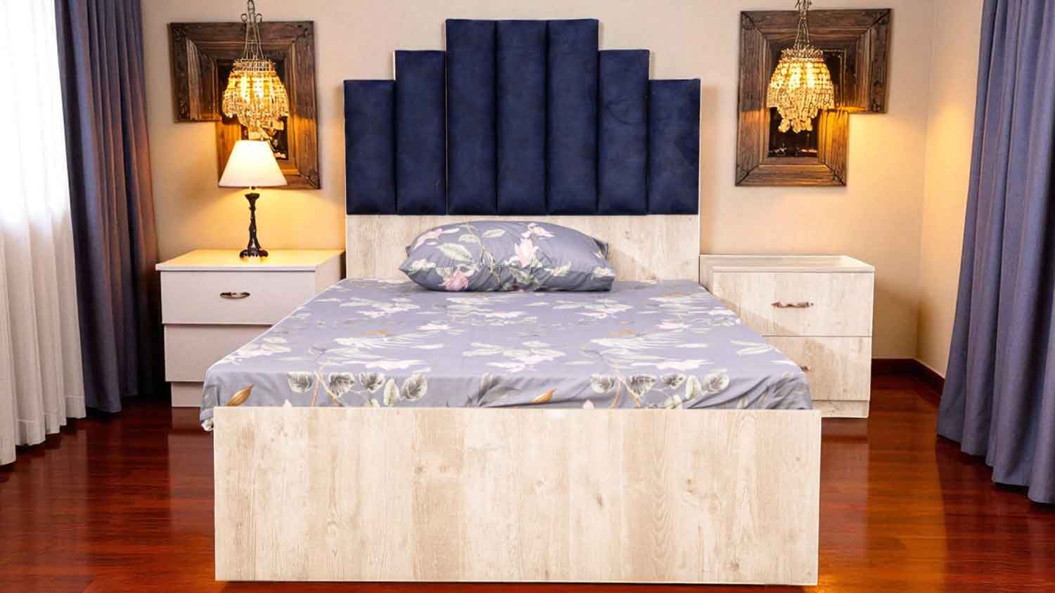 سرير اطفال 191