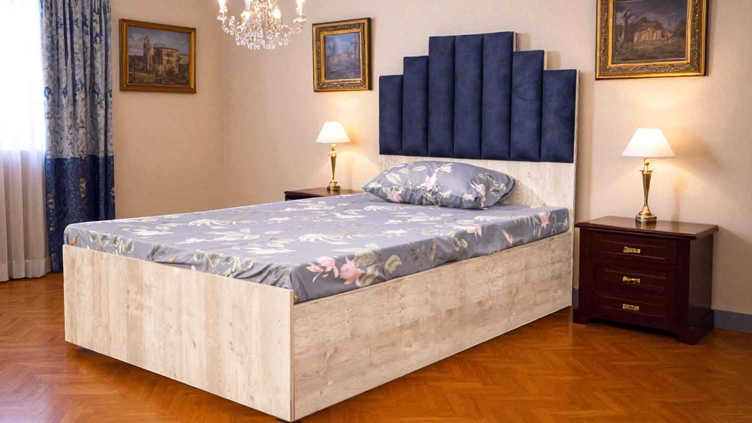 سرير اطفال 191